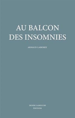 Au balcon des insomnies