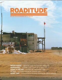 Roaditude n.8 : mange la route ! hivers 2020