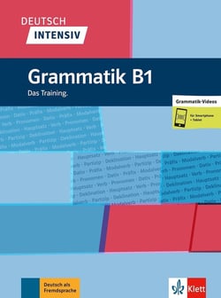 Deutsch intensiv : allemand - B1 - grammatik