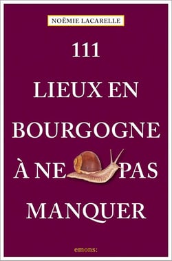 111 Lieux en Bourgogne à ne pas manquer