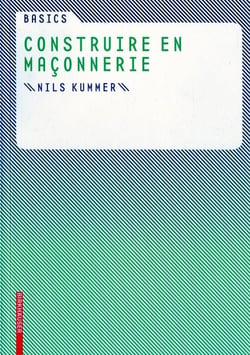 Construire en maçonnerie