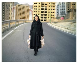 Zaman : A Brief History of Iranian Photography - Highlights of the Pirouz Collection