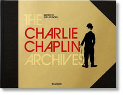 Les archives Charlie Chaplin