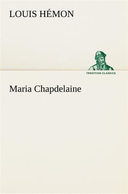 Maria chapdelaine