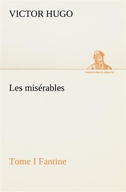 Les misérables t.1 - Fantine