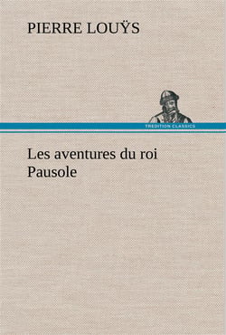 Les aventures du roi pausole