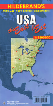 USA - l'est/the east