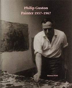 Philip guston painter