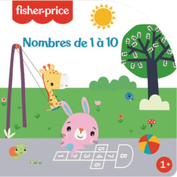 Nombre de 1 à 10