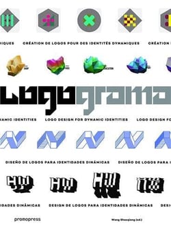 Logograma - logo design for dynamic identities