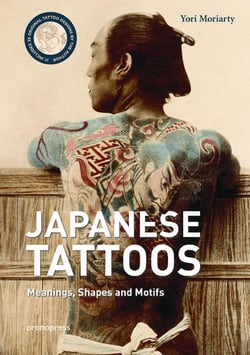 Japanese tattoos : meanings, shapes and motifs