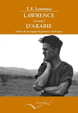 Lawrence (Avant) L'Arabie