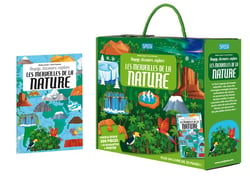 Voyage, découvre, explore : les merveilles de la nature