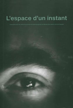 L'espace d'un instant