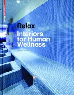 Relax interiors for human wellness