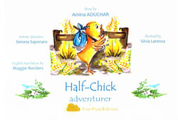 Half chick adventurer