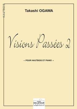Visions passées 2 pour hautbois et piano