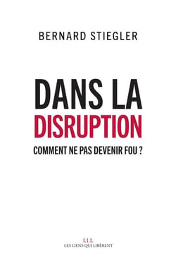 Dans la disruption - comment ne pas devenir fou ?