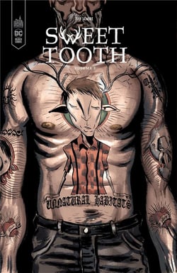 Sweet tooth Tome 2