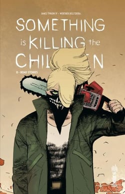 Something is killing the children Tome 8