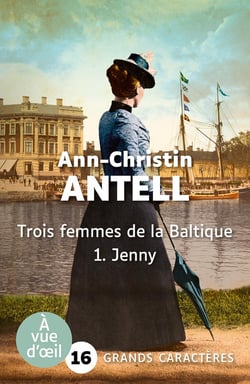 Trois femmes de la Baltique Tome 1 : Jenny