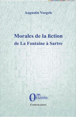 Morales de la fiction de La Fontaine de Sartre