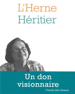 Les cahiers de l'Herne : Héritier
