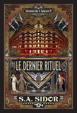 Horreur à Arkham : le dernier rituel