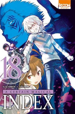 A certain magical index Tome 18