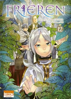 Frieren Tome 12