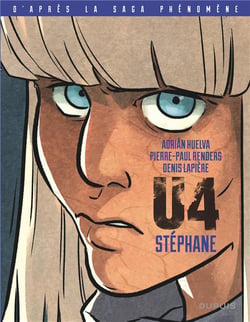U4 Tome 3 : Stéphane