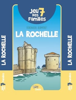 JEU DES 7 FAMILLES - LA ROCHELLE (TVA 5.5%)