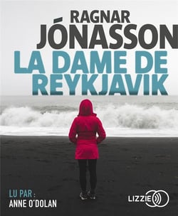 La dame de Reykjavik Tome 1