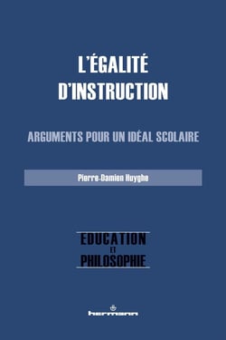 L'égalité d'instruction