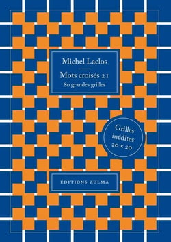 Mots croisés Tome 21 : 80 grandes grilles