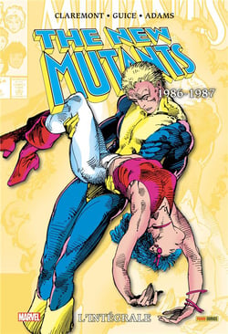 The New Mutants : Intégrale vol.5 : 1986-1987