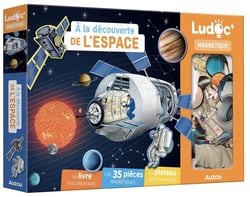 À la découverte de l'espace