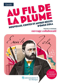 Au fil de la plume : Nouvelles, contes et autres récits