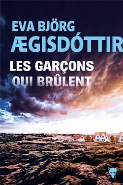Les garçons qui brulent