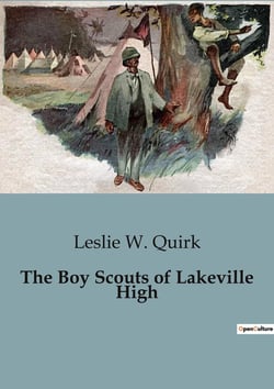 The Boy Scouts of Lakeville High : Challenges and Triumphs of the Black Eagle Patrol