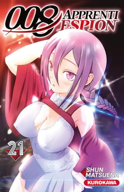 008 apprenti espion Tome 21