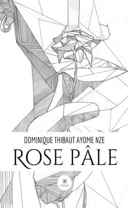 Rose pâle