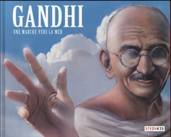 Gandhi, une marche vers la mer