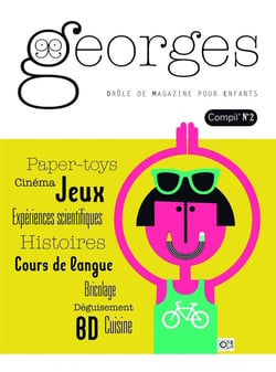Georges : la compil' Tome 2