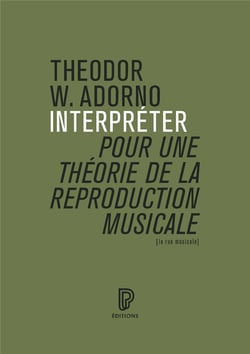Théorie de l'interprétation musicale