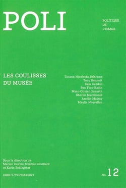 REVUE POLI n.12 : les coulisses du musée