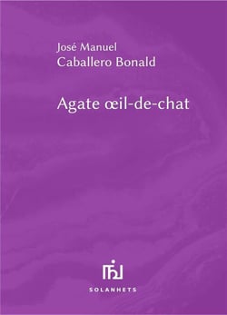 Agate oeil-de-chat