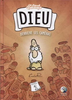 Dieu t.1 - derriere les caméras