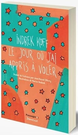 Le jour où j'ai appris à voler