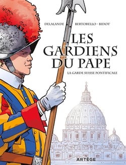 Les gardiens du pape - la garde suisse pontificale